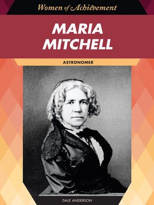 cover image of Maria Mitchell